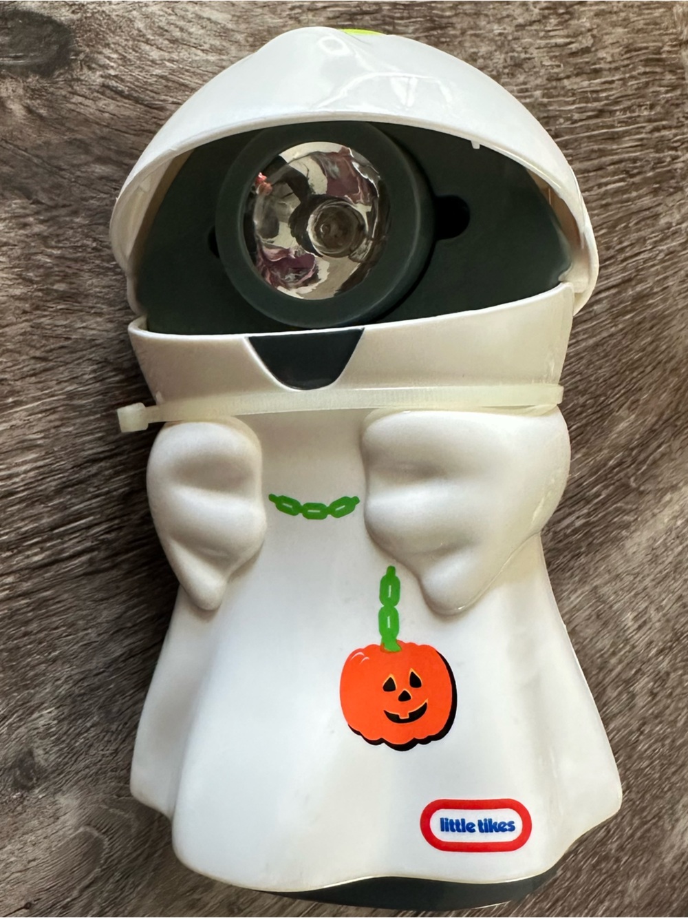 Little Tikes Scream Beams Halloween Flashlight ***Ghost Sounds & Light*** NWT - Picture 2 of 8